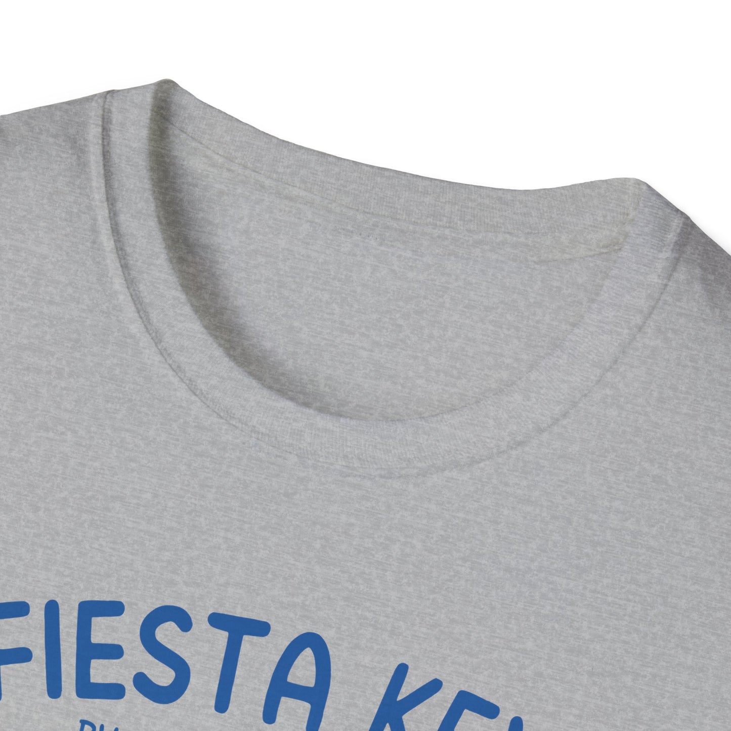 Fiesta Key Latinos en RV Rally 2025 Clase C / T-Shirt Unisex