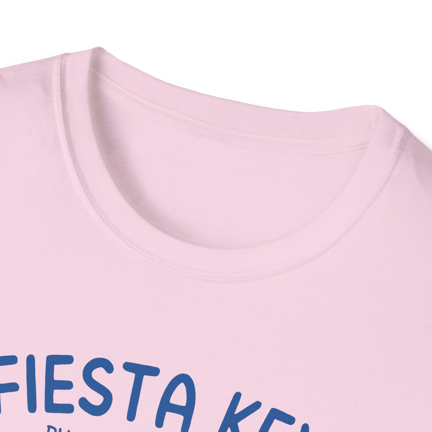 Fiesta Key Latinos en RV Rally 2025 Clase C / T-Shirt Unisex