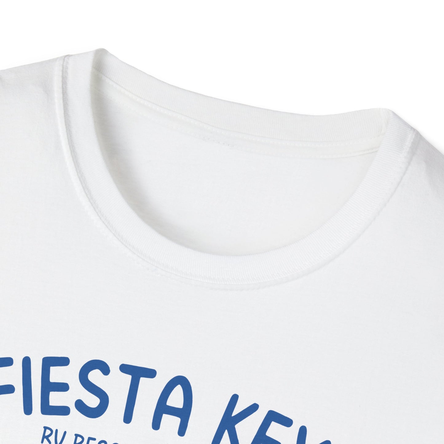 Fiesta Key Latinos en RV Rally 2025 5th Wheel / T-Shirt Unisex