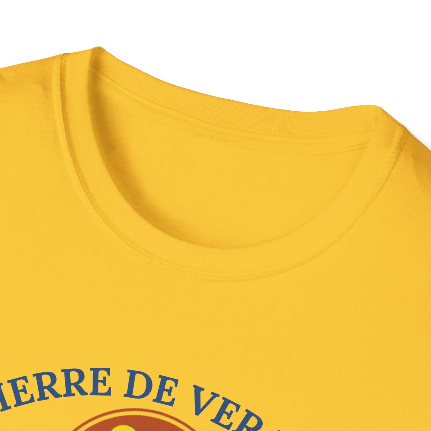 Cierre de Verano "Rally" con Latinos en RV / T-Shirt, Unisex