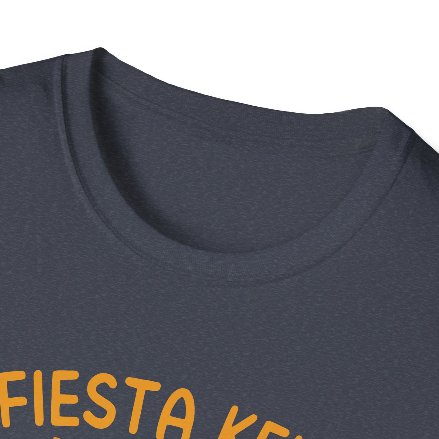 Fiesta Key Latinos RV Rally 2025 Trailer / Unisex T-Shirt