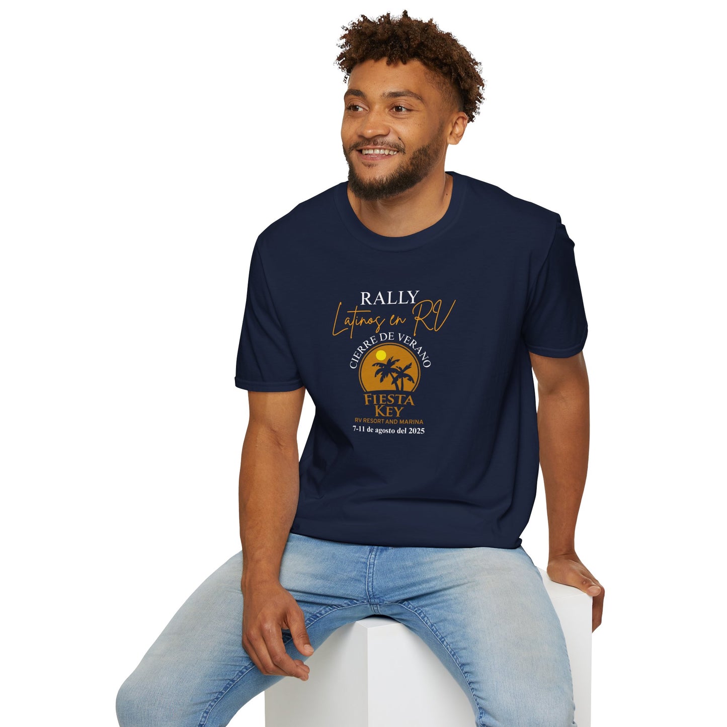 Cierre de Verano "Rally" Latinos en RV Fiesta Key/ Unisex