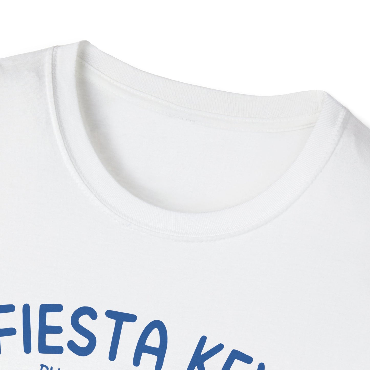 Fiesta Key Latinos en RV Rally 2025 Clase C / T-Shirt Unisex
