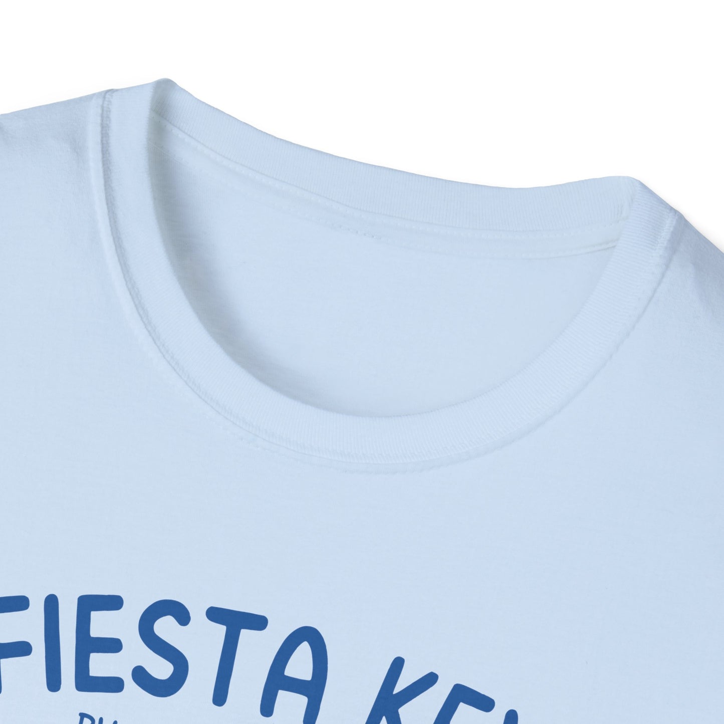 Fiesta Key Latinos en RV Rally 2025 Clase C / T-Shirt Unisex