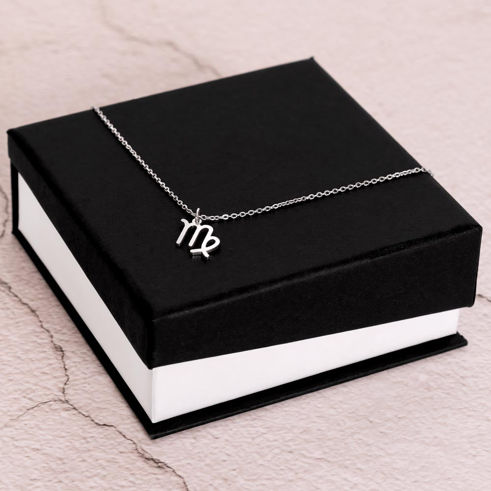 VIRGO - Collar Signo del Zodiaco