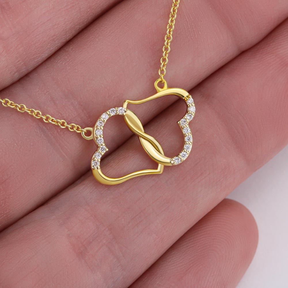 Amada Hija Collar Amor Eterno