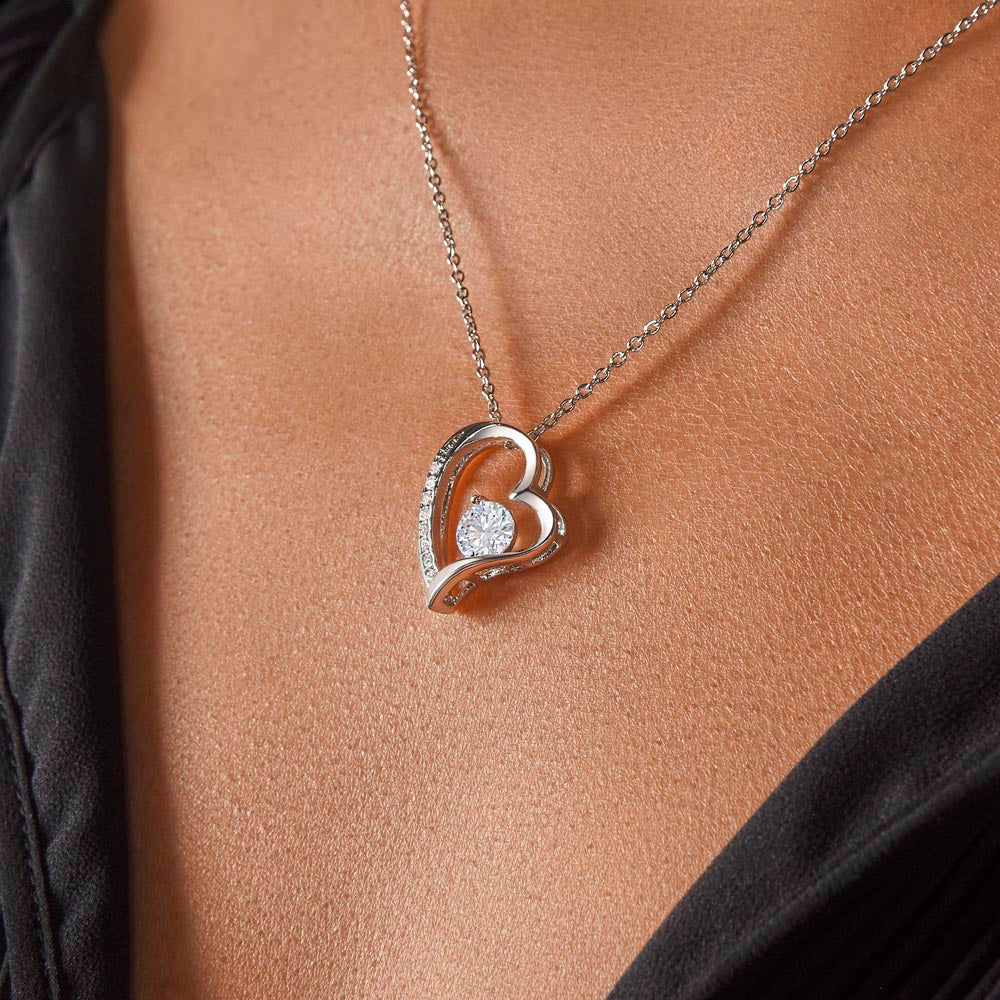 Para el Amor de mi Vida Collar Eterno Amor