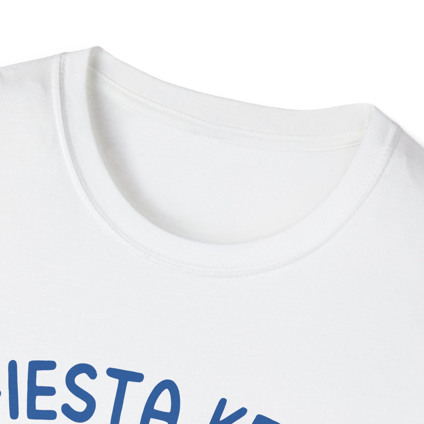 Fiesta Key Latinos en RV Rally 2025 Trailer / T-Shirt Unisex