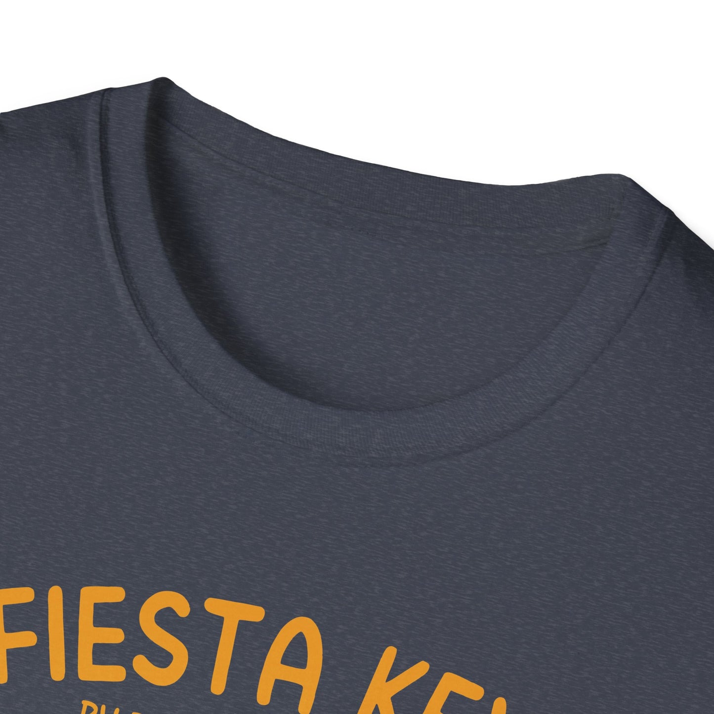 Fiesta Key Latinos RV Rally 2025 Class C / Unisex T-Shirt