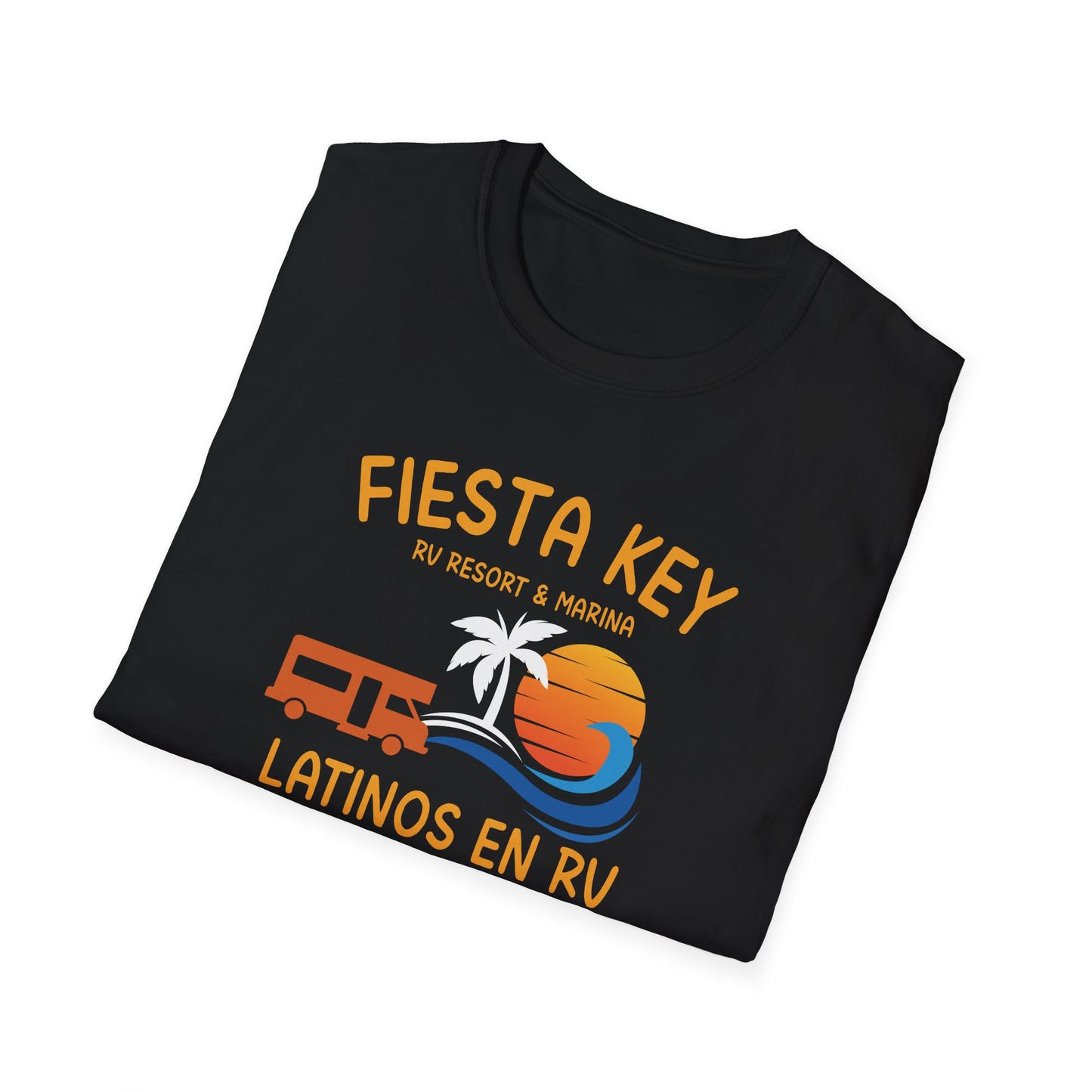 Fiesta Key Latinos RV Rally 2025 Class C / Unisex T-Shirt