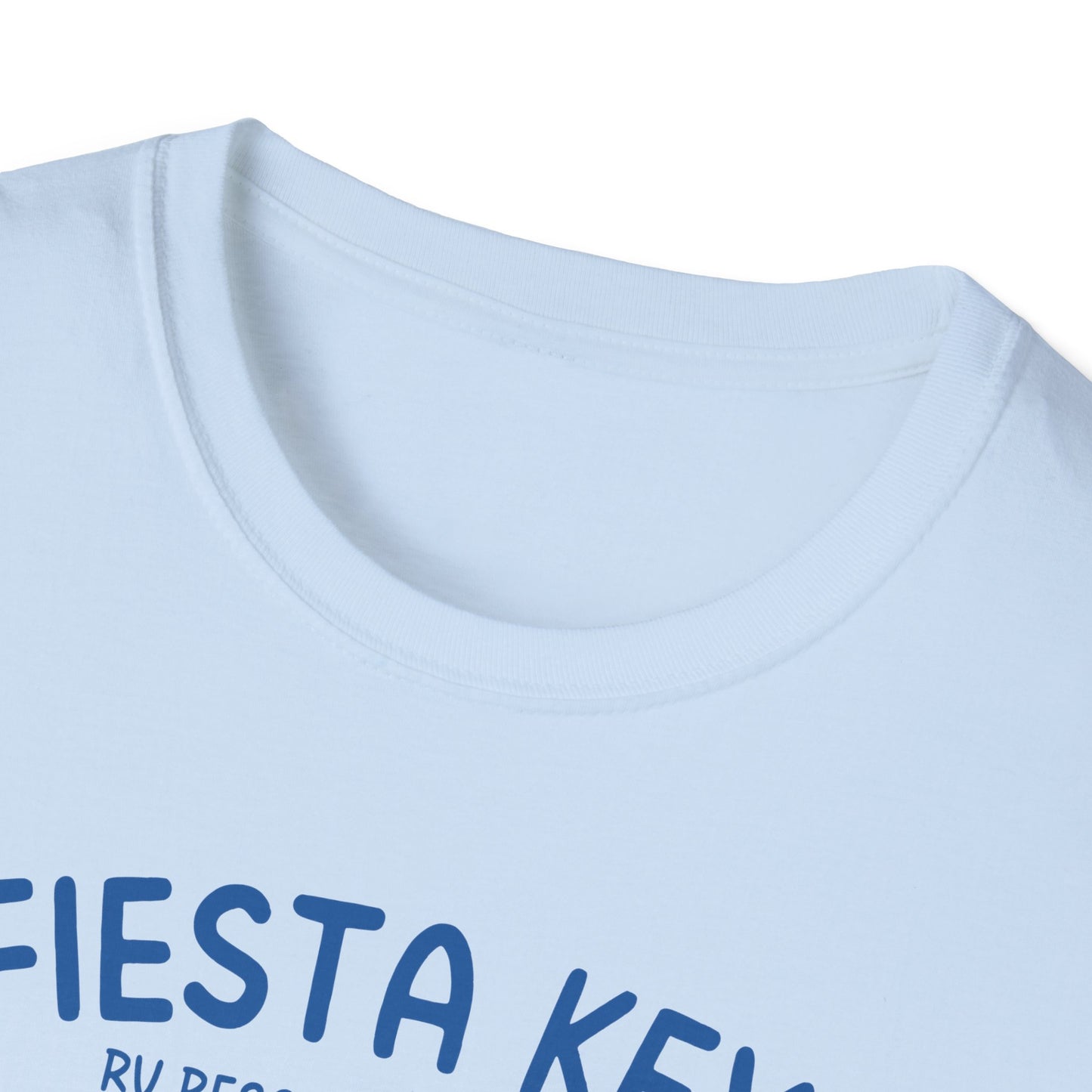 Fiesta Key Latinos en RV Rally 2025 5th Wheel / T-Shirt Unisex