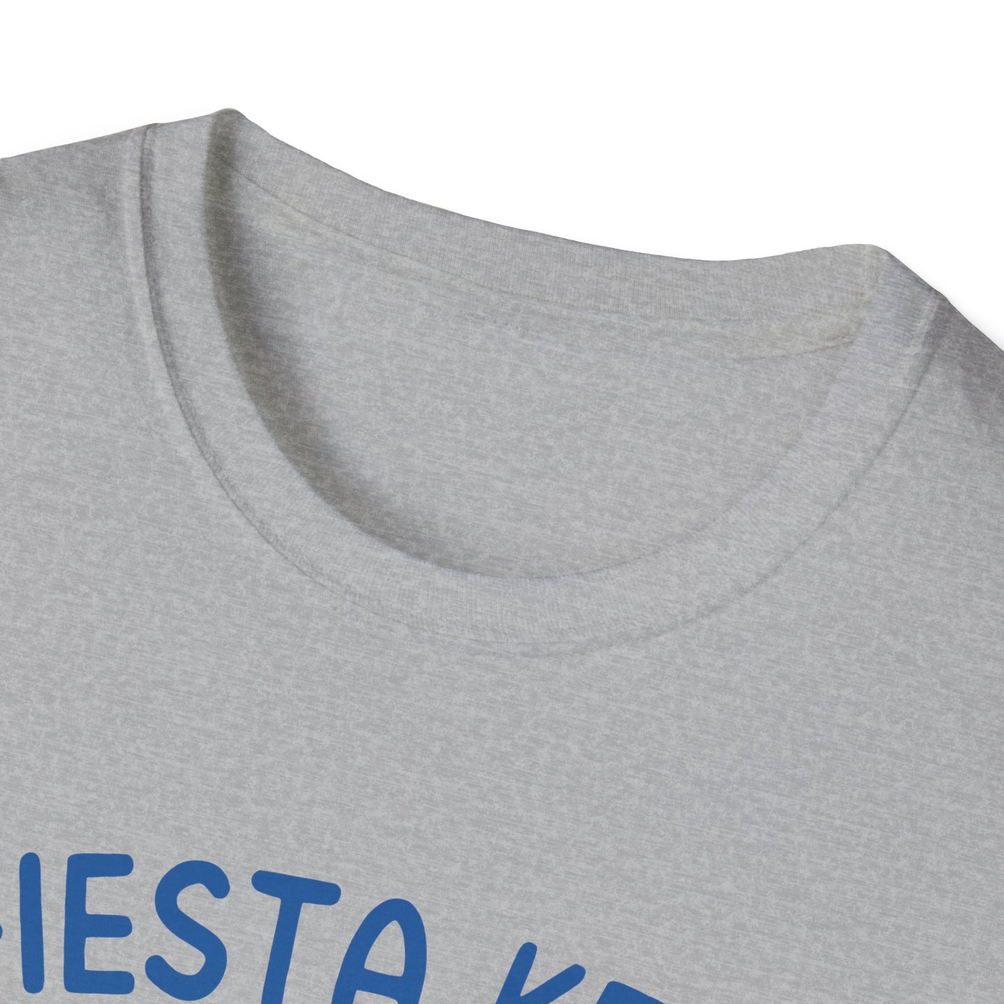 Fiesta Key Latinos en RV Rally 2025 Trailer / T-Shirt Unisex