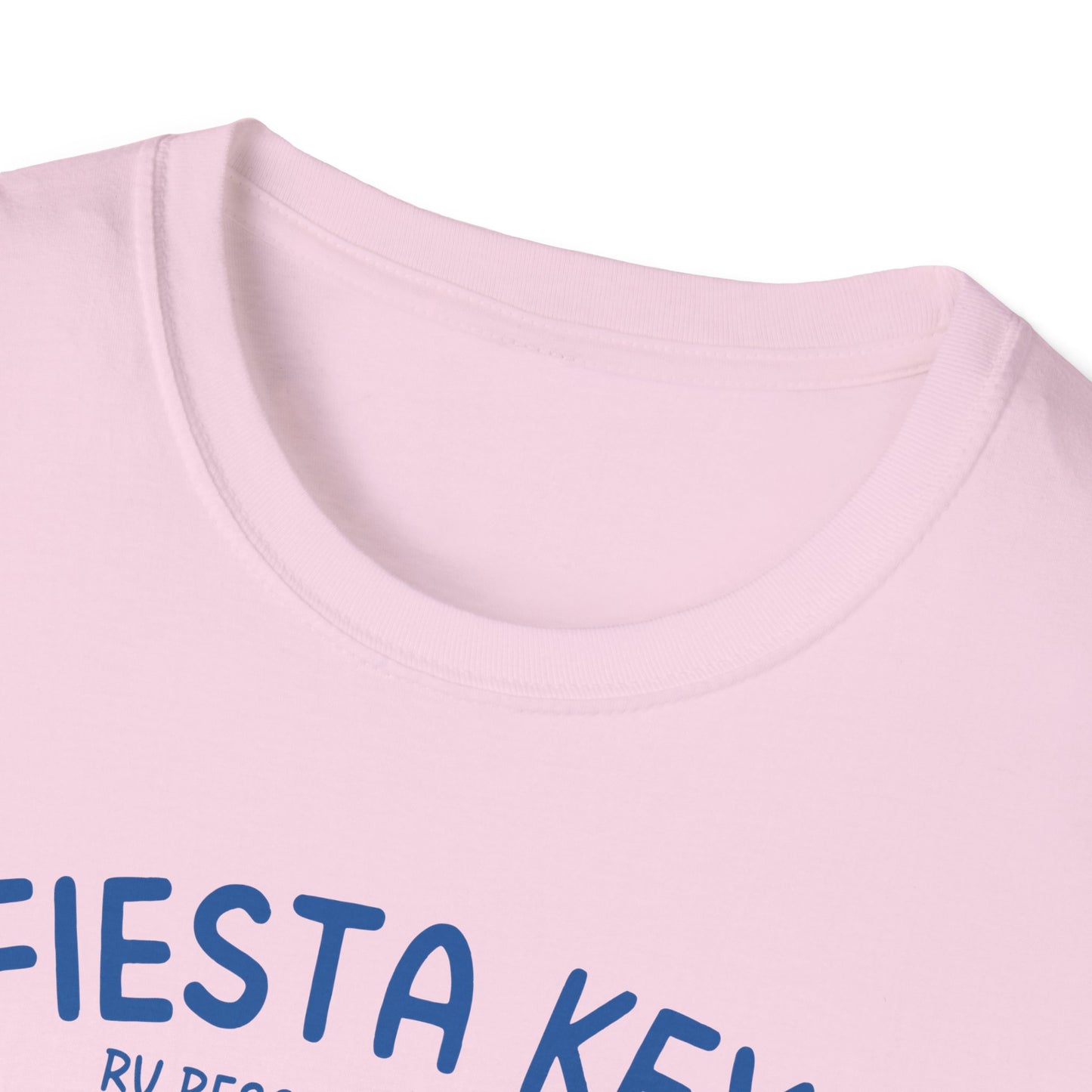 Fiesta Key Latinos en RV Rally 2025 5th Wheel / T-Shirt Unisex