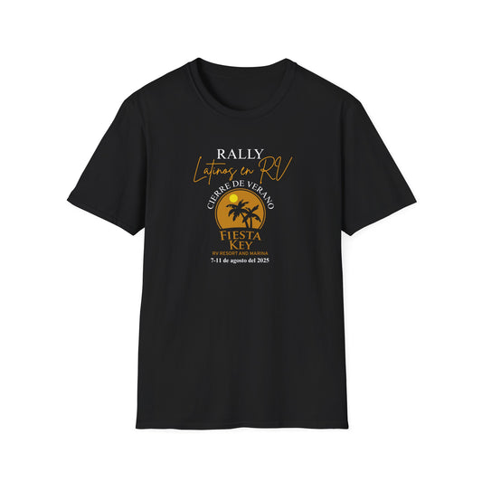 Cierre de Verano "Rally" Latinos en RV Fiesta Key/ Unisex