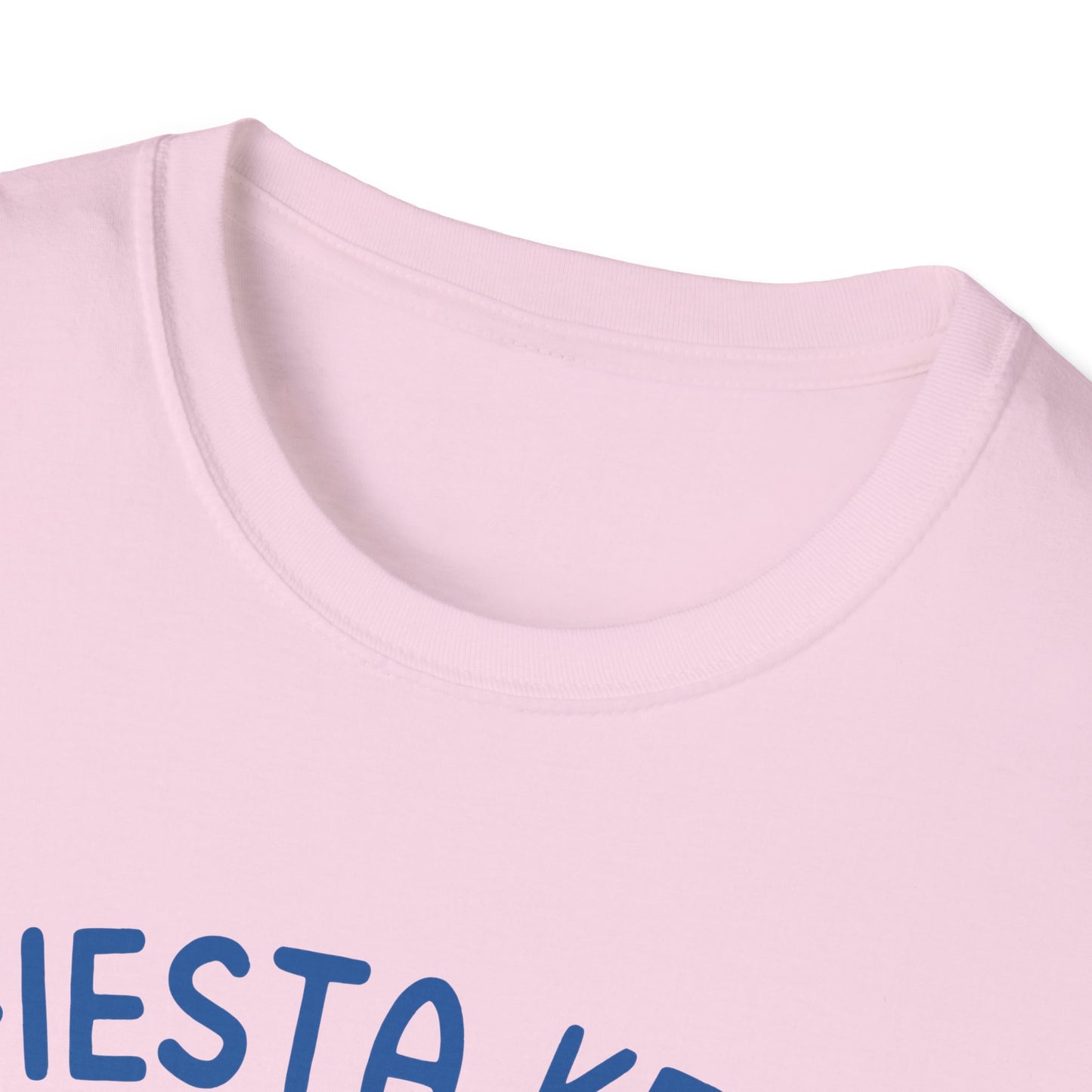 Fiesta Key Latinos en RV Rally 2025 Trailer / T-Shirt Unisex
