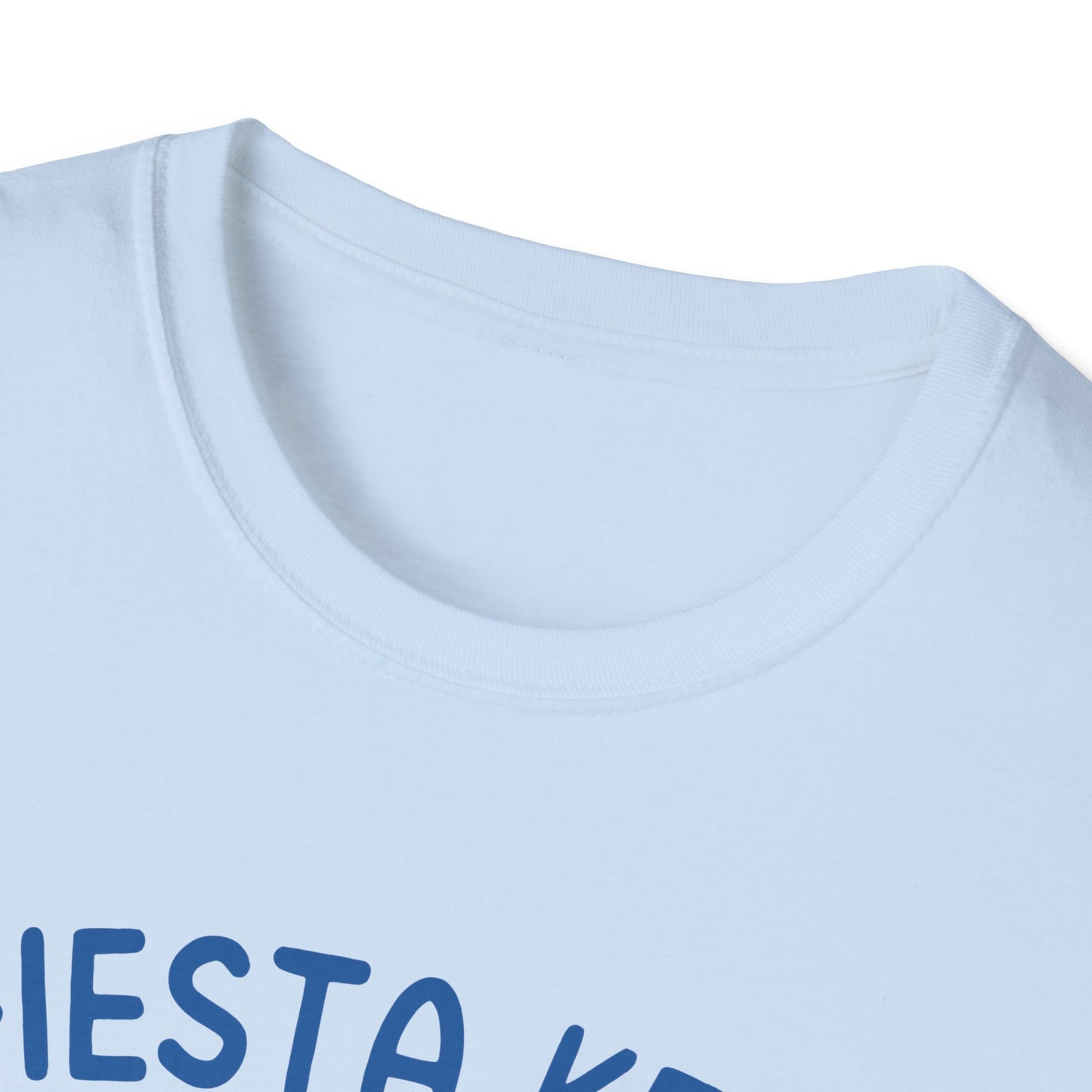 Fiesta Key Latinos en RV Rally 2025 Trailer / T-Shirt Unisex
