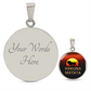 Hakuna Matata Necklace