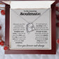 To My Amazing Soulmate Forever Love Necklace