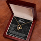 Gracias Mama Collar Amor Eterno