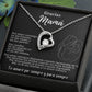 Gracias Mama Collar Amor Eterno